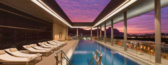 Copacabana palace janeiro belmond The Best Hotels in Brazil