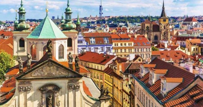 Best hotel in Czech Republic