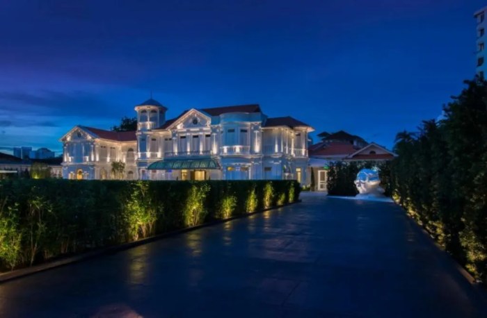 Best hotel in malaysia