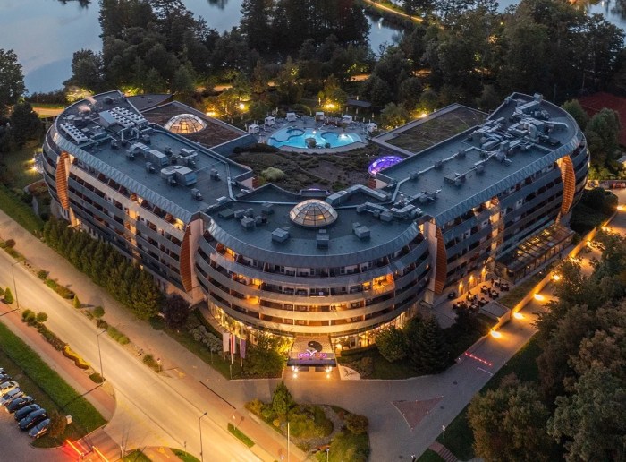 Best hotel in hungary