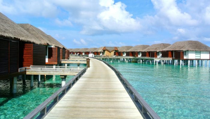 Best hotel in maldives