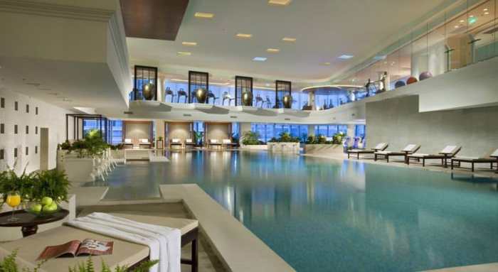 Best hotel in china