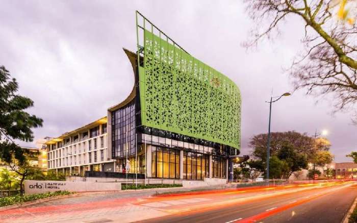 Best hotel in south africa