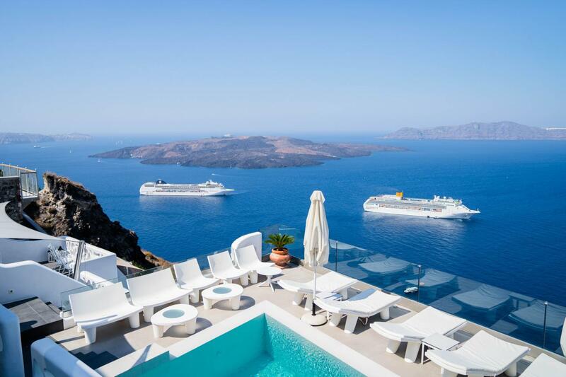 Best hotel in greece