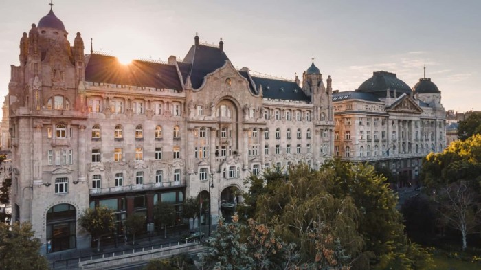 Best hotel in hungary