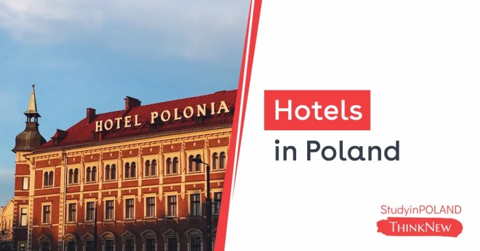 Best hotel in poland