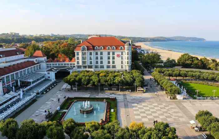 Best hotel in poland
